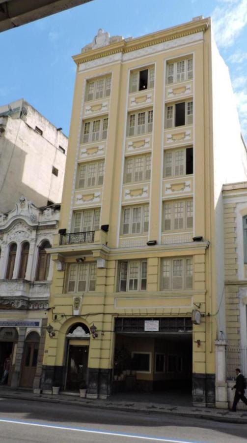 Hotel Belas Artes Rio de Janeiro Exteriör bild