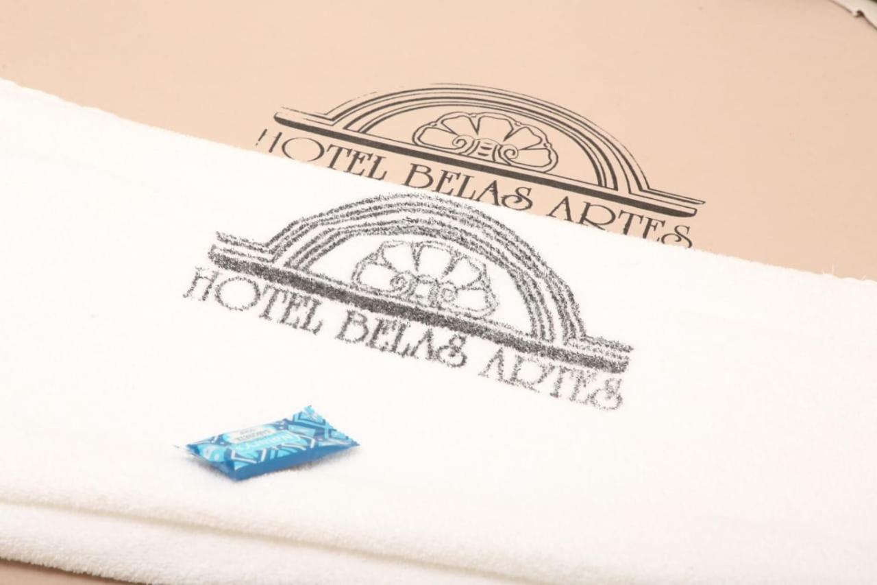 Hotel Belas Artes Rio de Janeiro Exteriör bild
