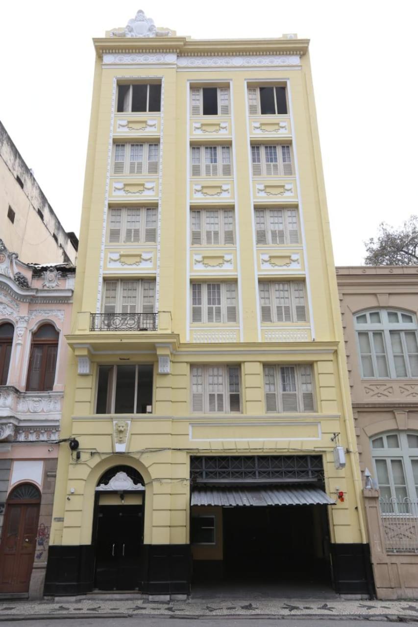 Hotel Belas Artes Rio de Janeiro Exteriör bild